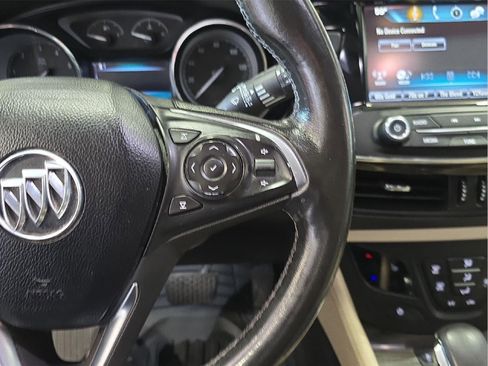 Used 2019 Buick Envision Essence AWD/4WD image 14