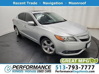 Used 2015 Acura ILX w/ Technology Package