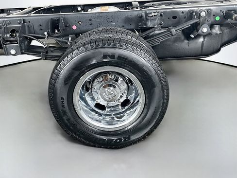 New 2026 RAM 3500 Tradesman w/ Chrome Appearance Group A image 16