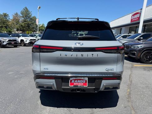 Used 2025 INFINITI QX60 Autograph w/ Cargo Package AWD/4WD image 6