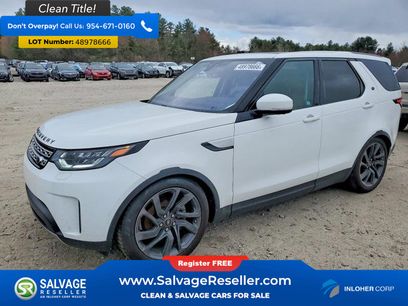 Used 2018 Land Rover Discovery HSE
