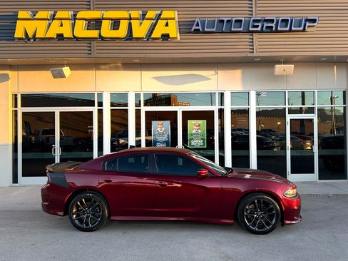 Used 2021 Dodge Charger R/T w/ Daytona Edition Group image 1