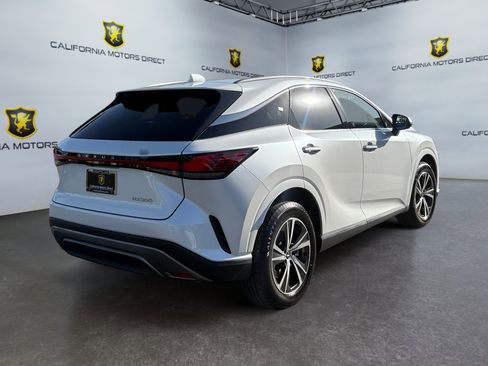 Used 2024 Lexus RX 350 Premium w/ Cold Area Package image 5