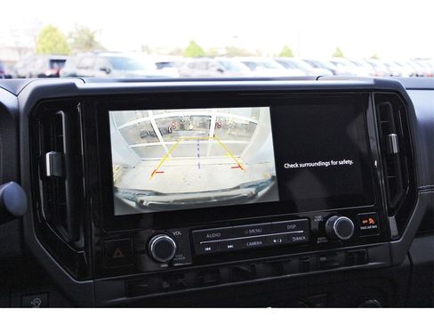 New 2026 Nissan Frontier SV w/ SV Convenience Package image 24