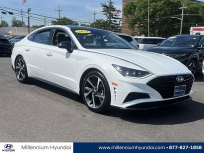 Used 2023 Hyundai Sonata SEL Plus