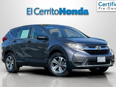 Certified 2019 Honda CR-V LX image 1