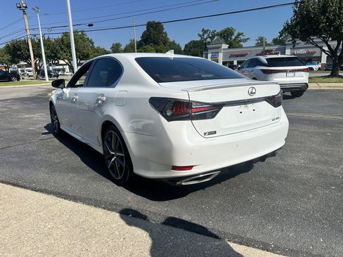 Used 2019 Lexus GS 350 F Sport RWD image 4