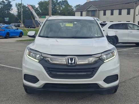 Used 2022 Honda HR-V LX image 10