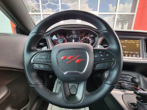 Used 2023 Dodge Challenger R/T w/ Blacktop Package RWD image 11