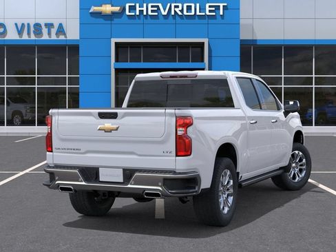 New 2026 Chevrolet Silverado 1500 LTZ w/ LTZ Premium Package AWD/4WD image 4