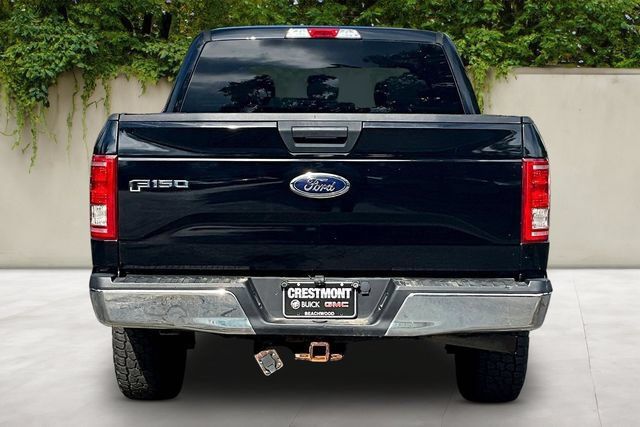 Used 2017 Ford F150 XLT AWD/4WD image 5