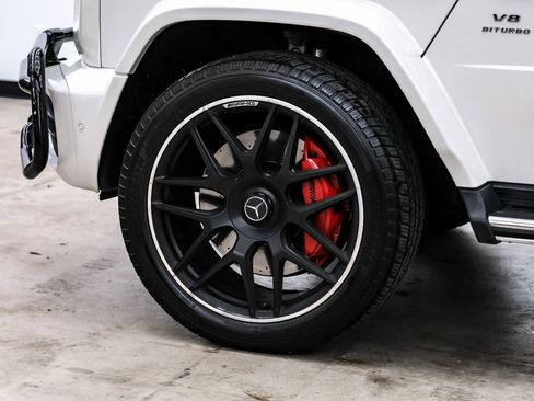 Used 2020 Mercedes-Benz G 63 AMG 4MATIC image 52
