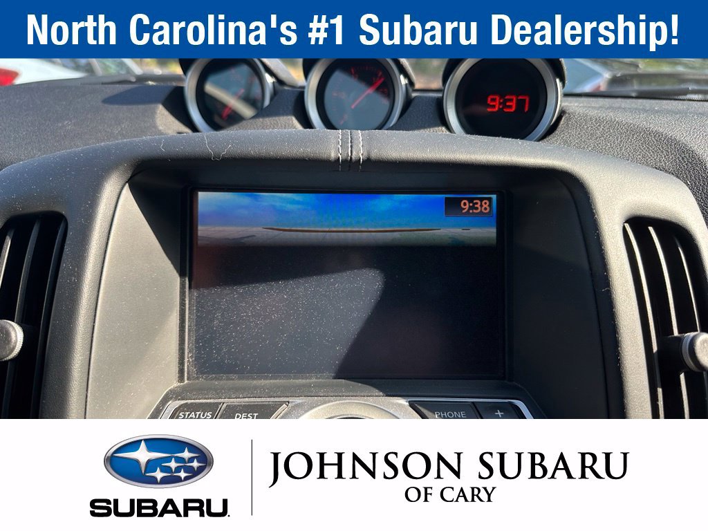 Used 2014 Nissan 370Z Touring w/ Sport Package RWD image 14