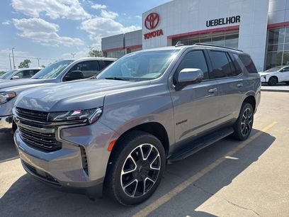 Used 2021 Chevrolet Tahoe RST w/ Luxury Package