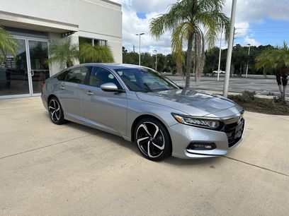 Used 2020 Honda Accord Sport