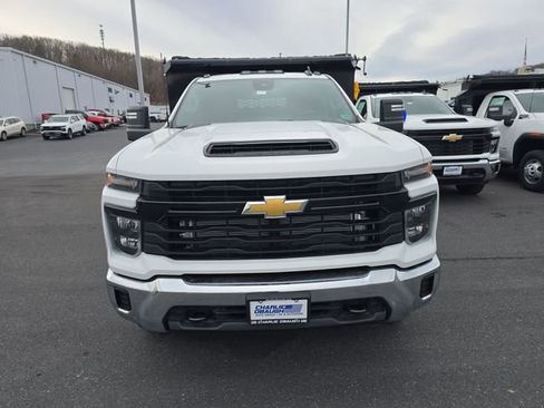 New 2025 Chevrolet Silverado 3500 W/T w/ WT Convenience Package image 8