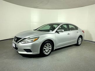 Used 2016 Nissan Altima 2.5 S w/ Power Driver Seat Package video 2
