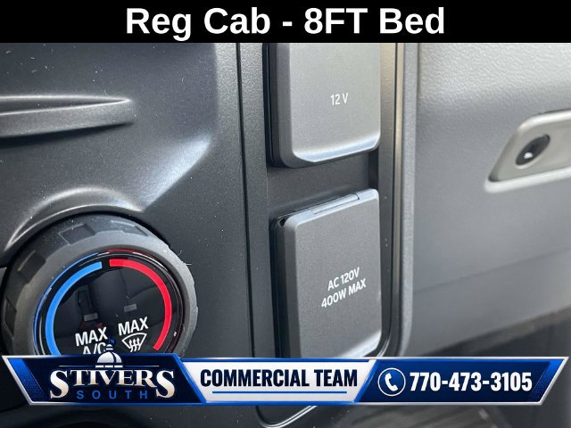 New 2026 Ford F350 XL w/ XL Driver Assist Package RWD image 9