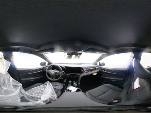 New 2026 Toyota Camry XSE image 33