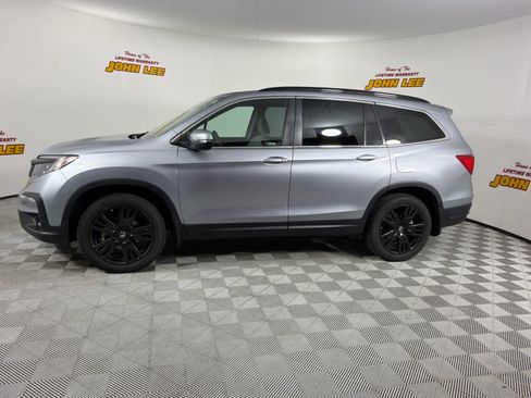 Used 2021 Honda Pilot Special Edition image 2