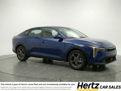 Used 2025 Kia K4 LXS