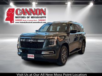 New 2026 Nissan Armada SL w/ Captain's Chari Seat Package video 1