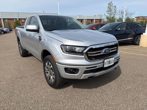 Used 2019 Ford Ranger Lariat w/ Equipment Group 501A Mid AWD/4WD image 2