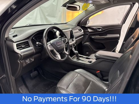 Used 2019 GMC Acadia SLT image 11