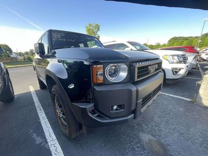 Used 2024 Toyota Land Cruiser 1958