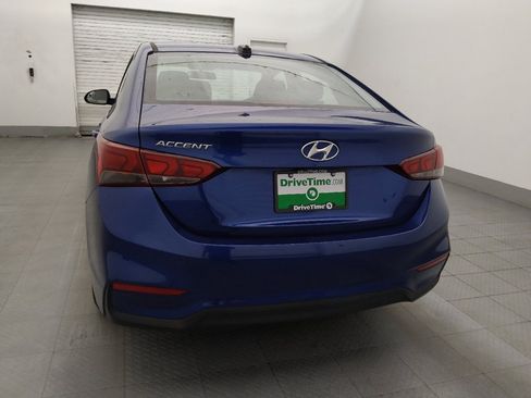 Used 2021 Hyundai Accent SEL w/ Cargo Package FWD image 6