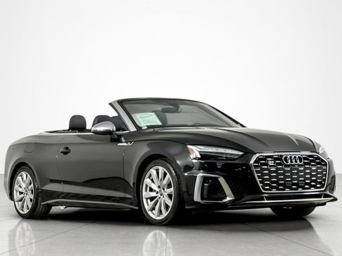 Used 2023 Audi S5 Premium Plus w/ Premium Plus Package AWD/4WD image 7