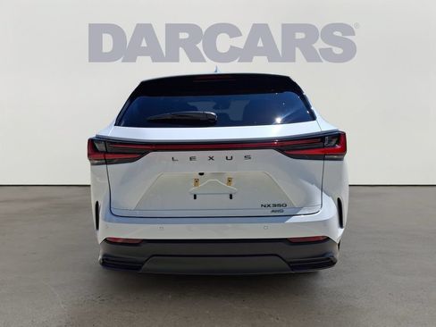 Used 2026 Lexus NX 350 AWD w/ Accessory Package (Z1) image 6