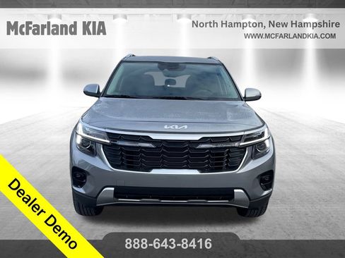 New 2025 Kia Seltos EX image 10