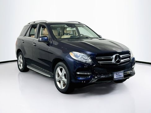 Used 2018 Mercedes-Benz GLE 350 4MATIC image 3