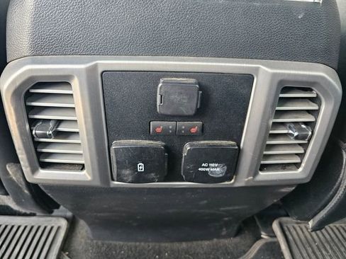 Used 2020 Ford F150 Platinum w/ Technology Package AWD/4WD image 24