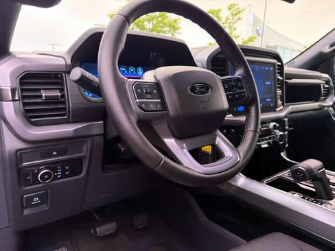 Used 2025 Ford F150 XLT w/ Equipment Group 301A Standard AWD/4WD image 14