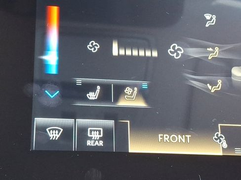 New 2026 INFINITI QX80 Luxe w/ Cargo Package image 20