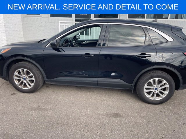 Used 2021 Ford Escape SE w/ Convenience Package AWD/4WD image 8