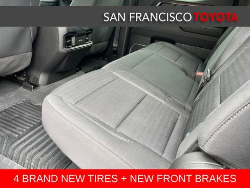 Used 2023 Chevrolet Silverado 1500 RST w/ All Star Edition Plus AWD/4WD image 16