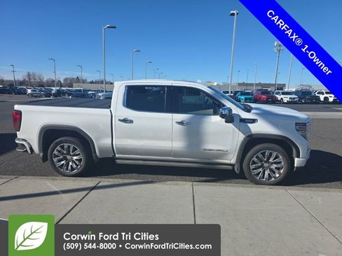 Used 2023 GMC Sierra 1500 Denali w/ Denali Reserve Package image 8