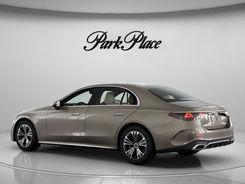 Certified 2026 Mercedes-Benz E 350 Sedan image 12