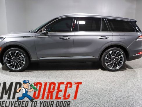 Used 2023 Lincoln Aviator Reserve w/ Equipment Group 201A AWD/4WD image 10