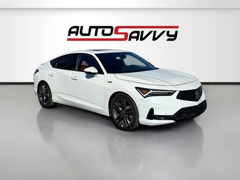 Used 2023 Acura Integra A-Spec image 1