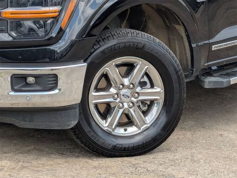 Used 2024 Ford F150 XLT w/ Equipment Group 302A MID image 33