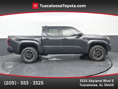 New 2025 Toyota Tacoma TRD Sport