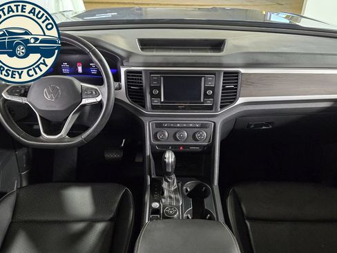 Used 2023 Volkswagen Atlas SE AWD/4WD image 26