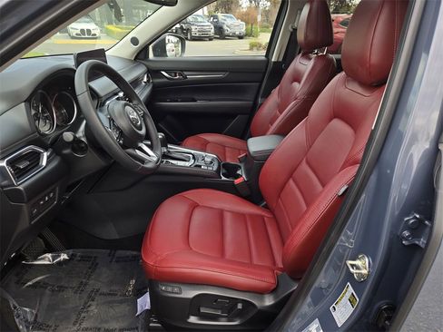 Certified 2025 MAZDA CX-5 Carbon Edition image 17