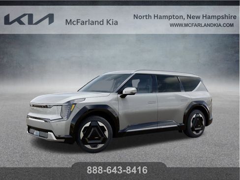 New 2026 Kia EV9 Land image 5