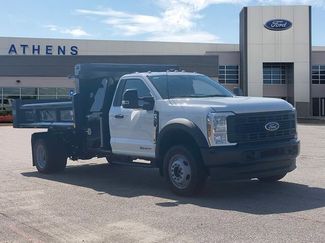 New 2025 Ford F550 4x4 Regular Cab Super Duty video 1