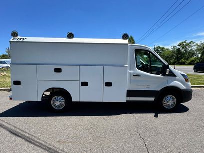 Used 2024 Ford Transit 350 AWD w/ Exterior Upgrade Package